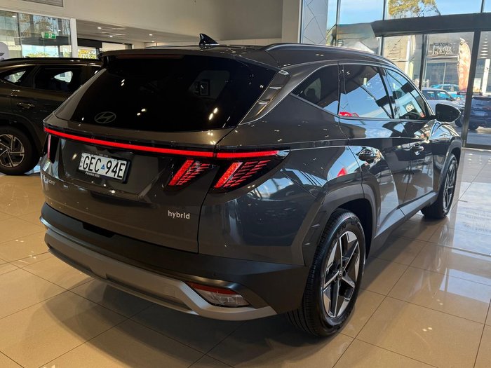 2026 Hyundai Tucson Hybrid Elite