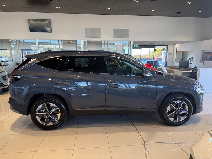 2026 Hyundai Tucson Hybrid Elite