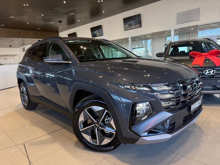 2026 Hyundai Tucson Hybrid Elite
