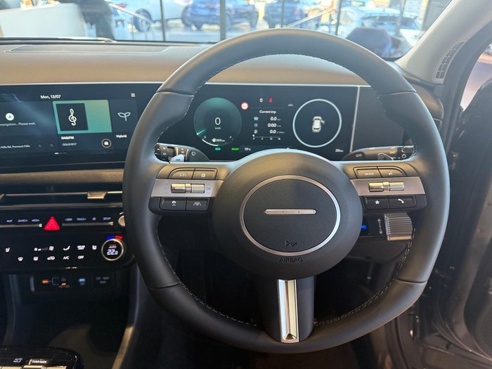 2026 Hyundai Tucson Hybrid Elite