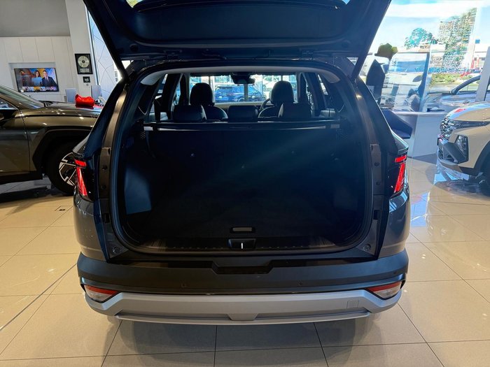 2026 Hyundai Tucson Hybrid Elite