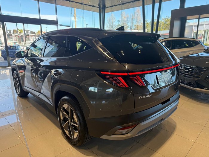 2026 Hyundai Tucson Hybrid Elite