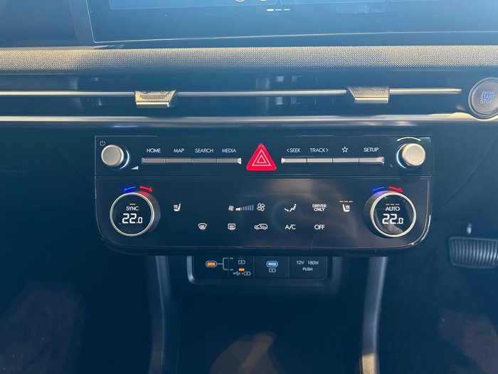 2026 Hyundai Tucson Hybrid Elite