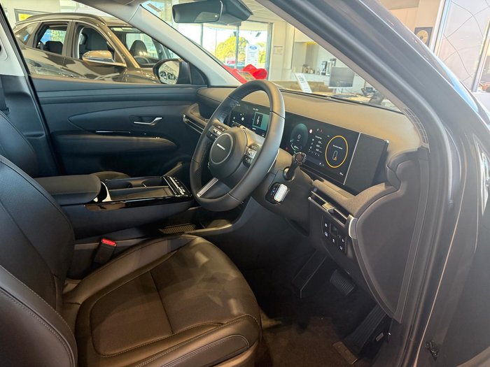 2026 Hyundai Tucson Hybrid Elite
