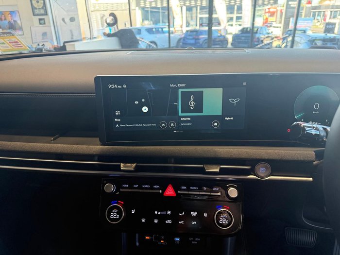 2026 Hyundai Tucson Hybrid Elite