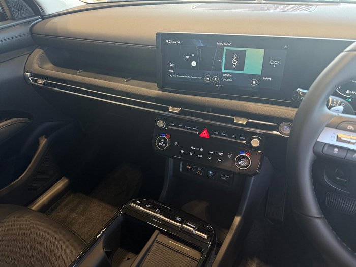 2026 Hyundai Tucson Hybrid Elite