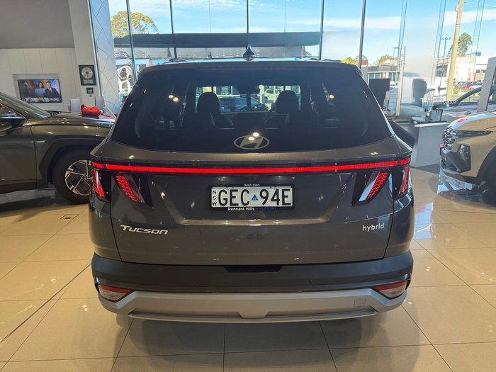 2026 Hyundai Tucson Hybrid Elite