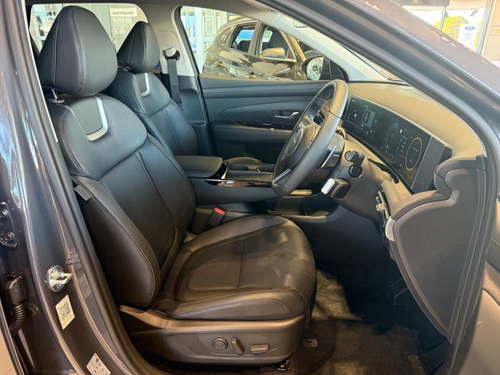 2026 Hyundai Tucson Hybrid Elite