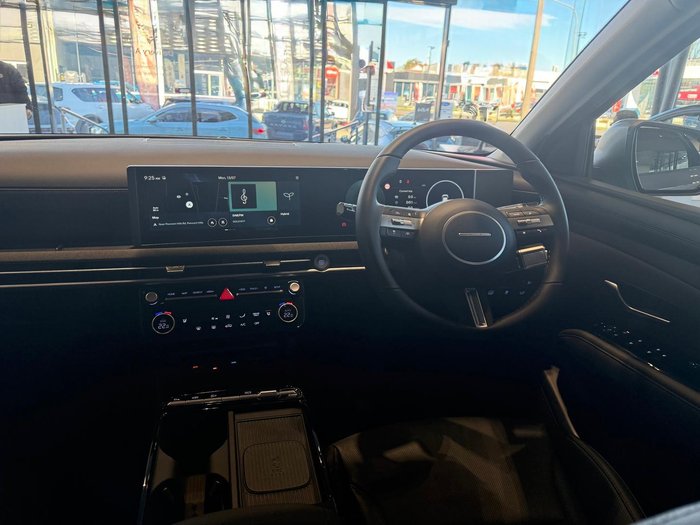 2026 Hyundai Tucson Hybrid Elite