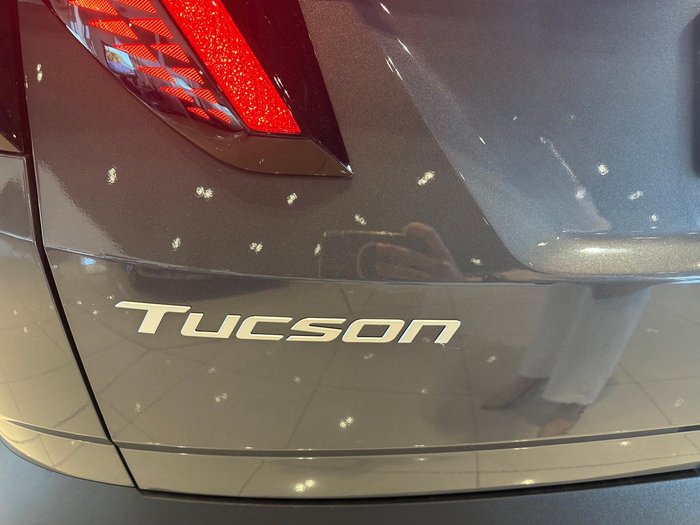 2026 Hyundai Tucson Hybrid Elite