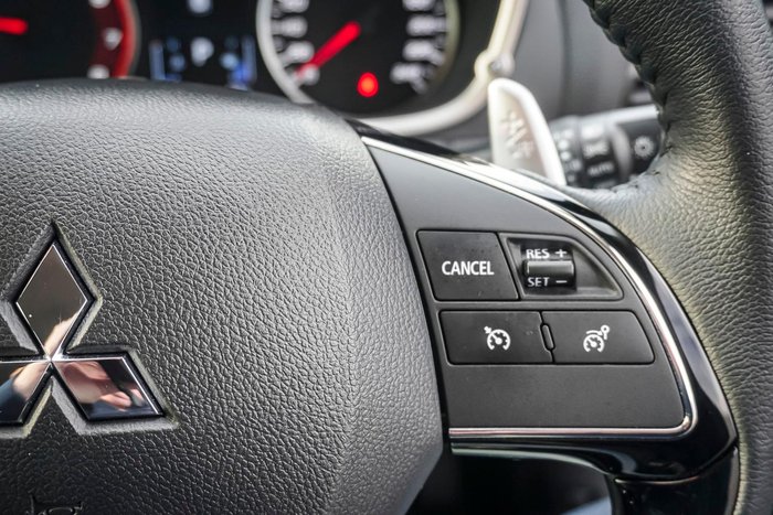 2020 Mitsubishi Eclipse Cross LS