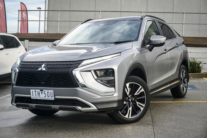 2020 Mitsubishi Eclipse Cross