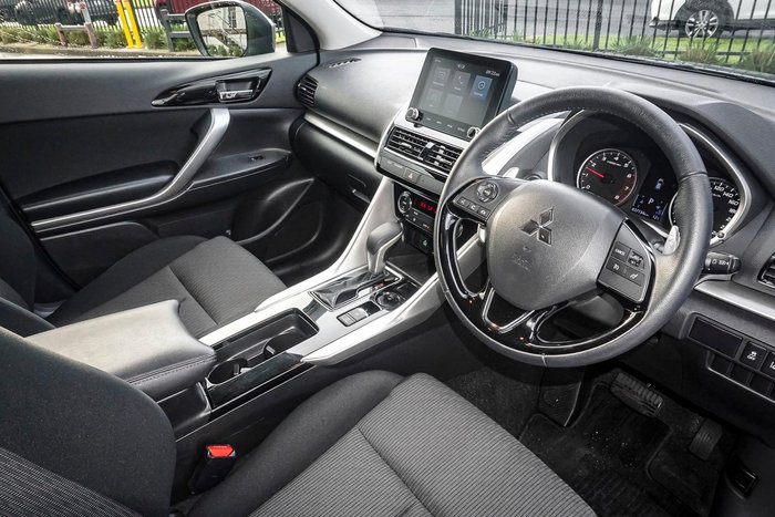 2020 Mitsubishi Eclipse Cross LS