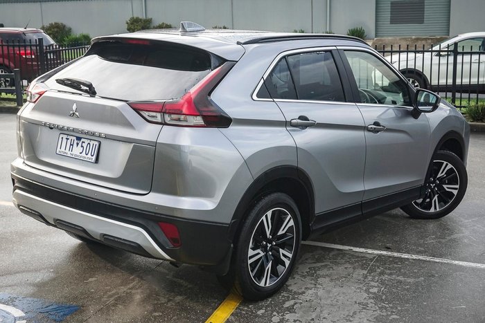 2020 Mitsubishi Eclipse Cross LS