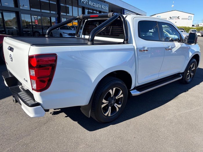 2022 Mazda BT-50 XTR