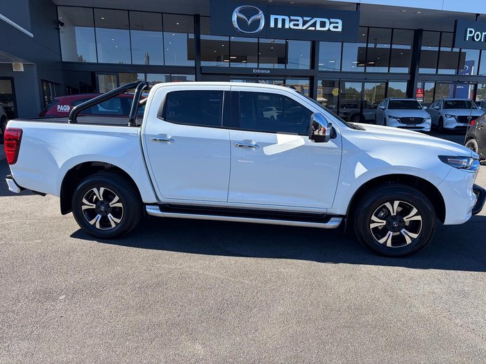 2022 Mazda BT-50 XTR