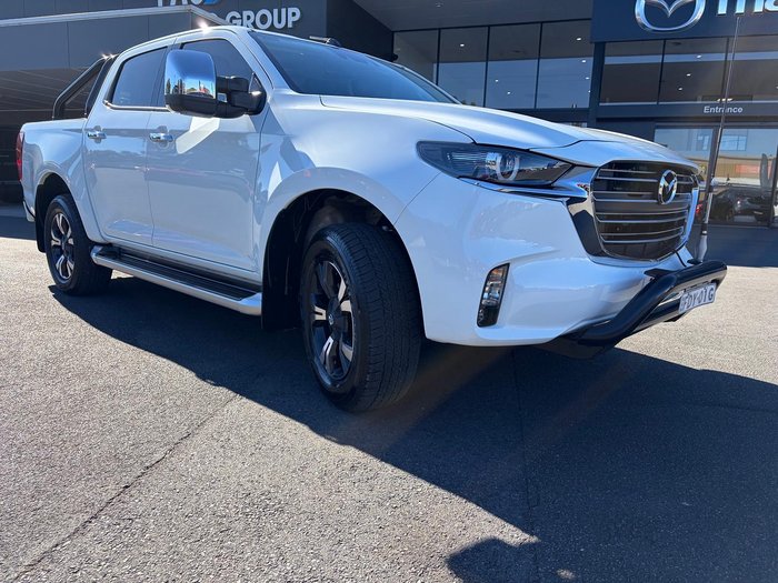 2022 Mazda BT-50 XTR