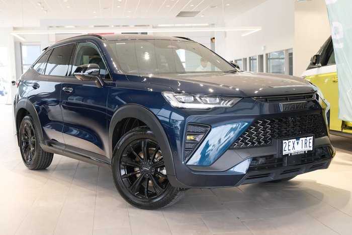 2022 Haval H6GT