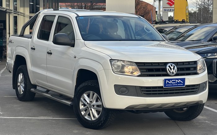 2015 Volkswagen Amarok