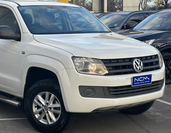 2015 Volkswagen Amarok TDI400 Core Edition (4x4)