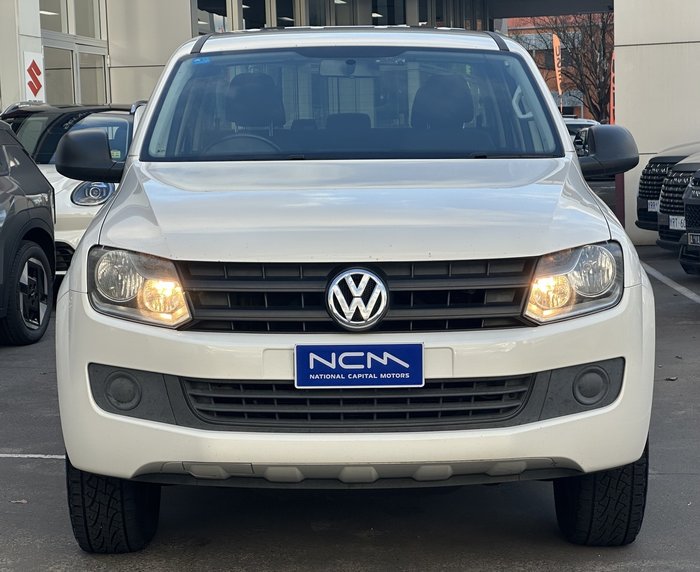 2015 Volkswagen Amarok TDI400 Core Edition (4x4)