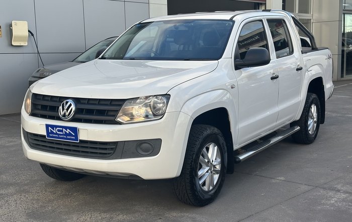 2015 Volkswagen Amarok TDI400 Core Edition (4x4)