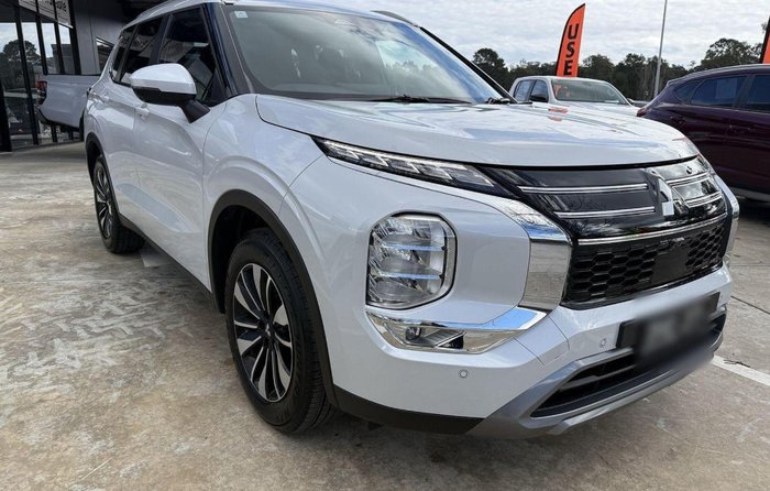 2026 Mitsubishi Outlander