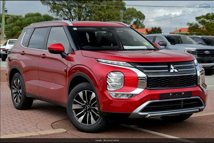 2026 Mitsubishi Outlander