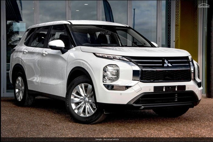 2026 Mitsubishi Outlander