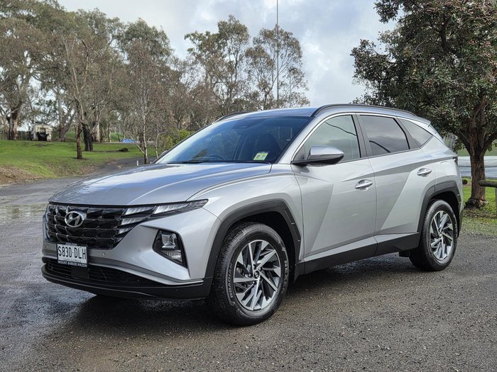 2023 Hyundai Tucson Elite