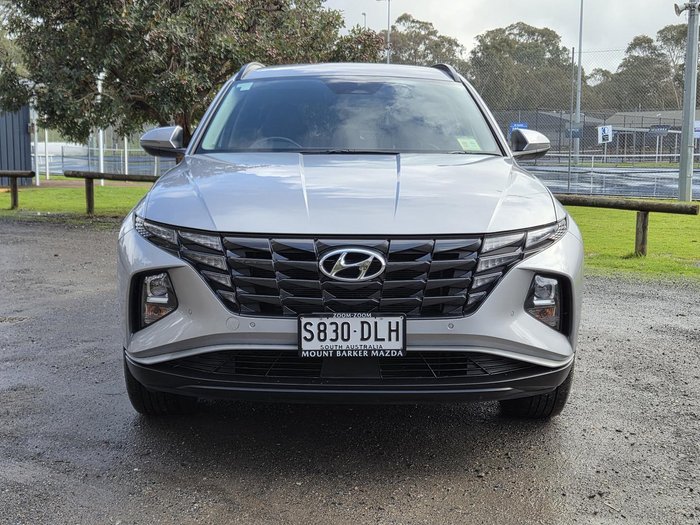 2023 Hyundai Tucson Elite