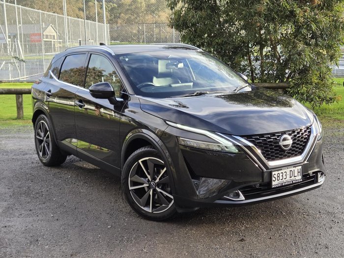 2022 Nissan QASHQAI