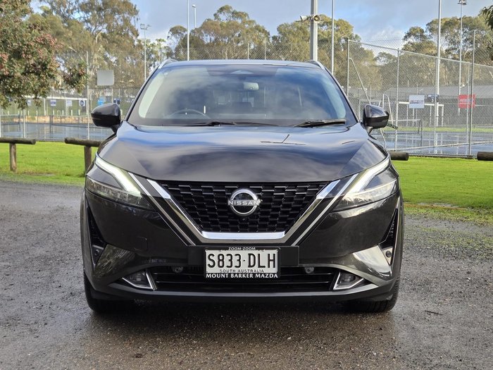 2022 Nissan QASHQAI ST-L
