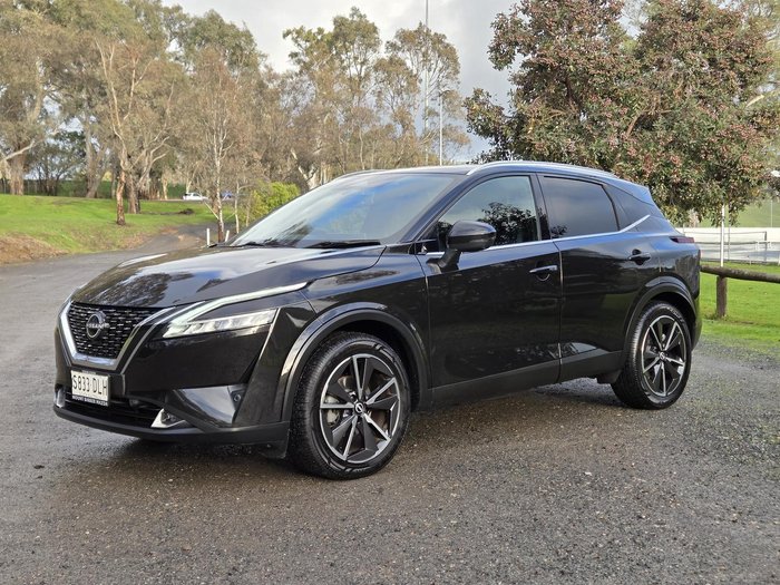 2022 Nissan QASHQAI ST-L