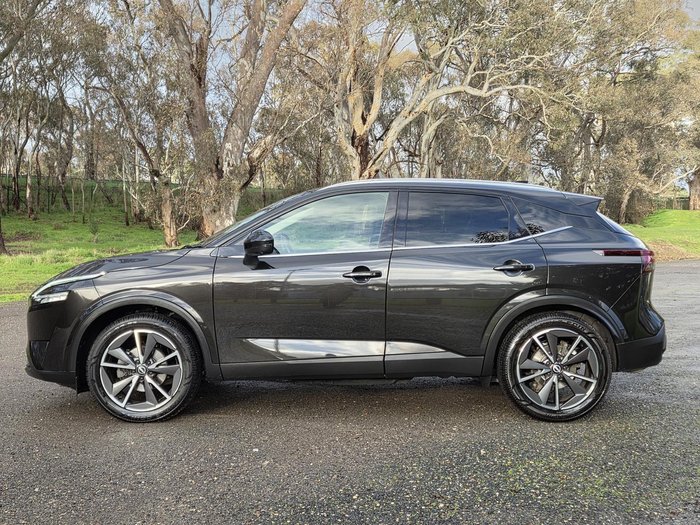 2022 Nissan QASHQAI ST-L