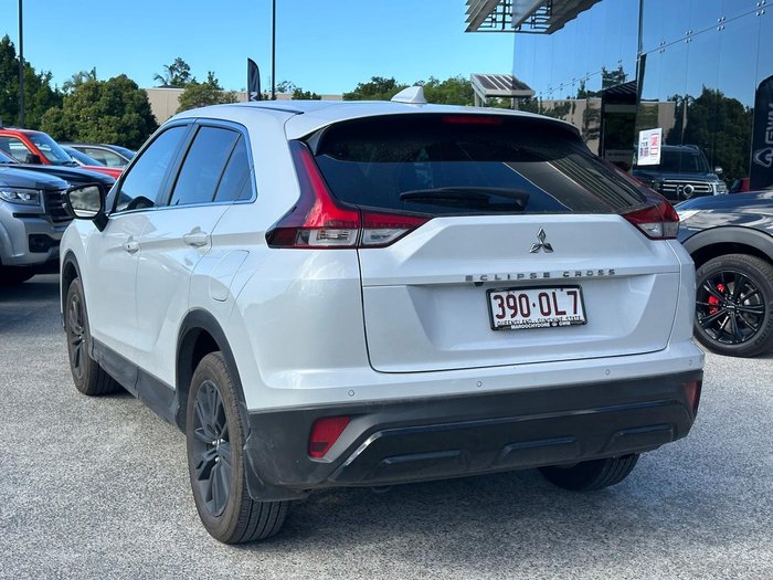 2024 Mitsubishi Eclipse Cross Black Edition