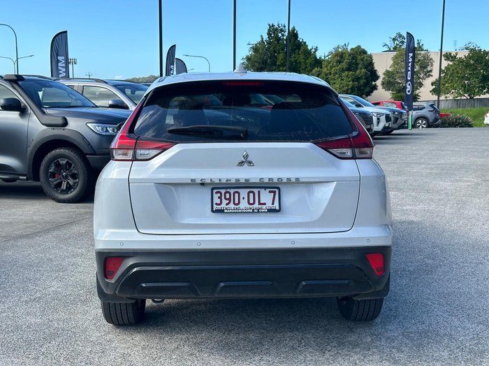 2024 Mitsubishi Eclipse Cross Black Edition