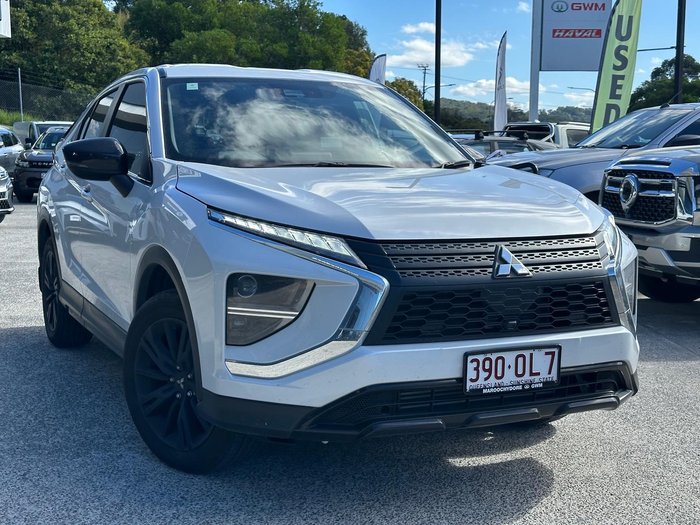 2024 Mitsubishi Eclipse Cross