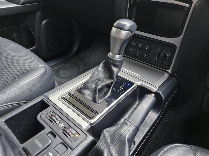 2019 Toyota Landcruiser Prado GXL