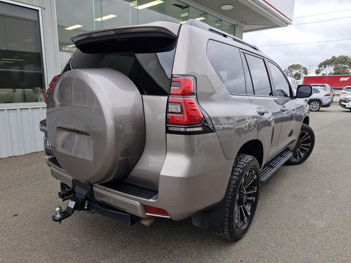 2019 Toyota Landcruiser Prado GXL
