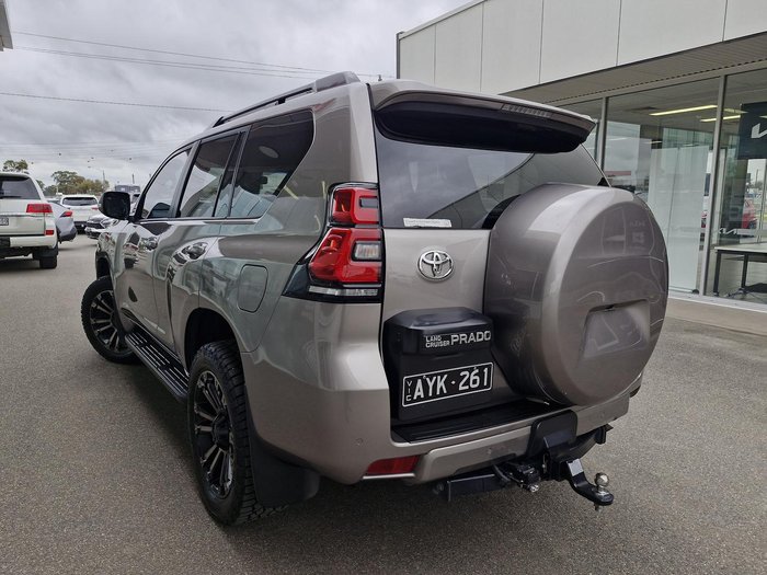 2019 Toyota Landcruiser Prado