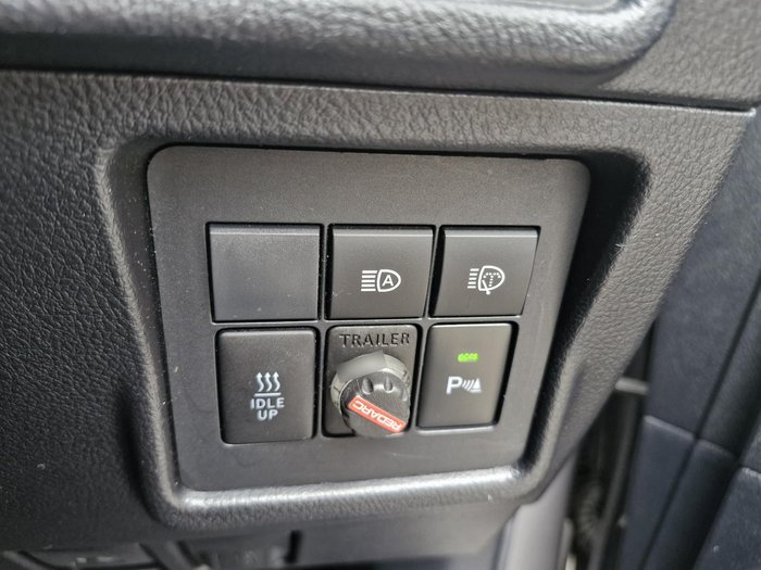 2019 Toyota Landcruiser Prado GXL