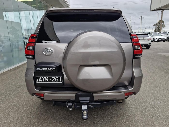2019 Toyota Landcruiser Prado GXL
