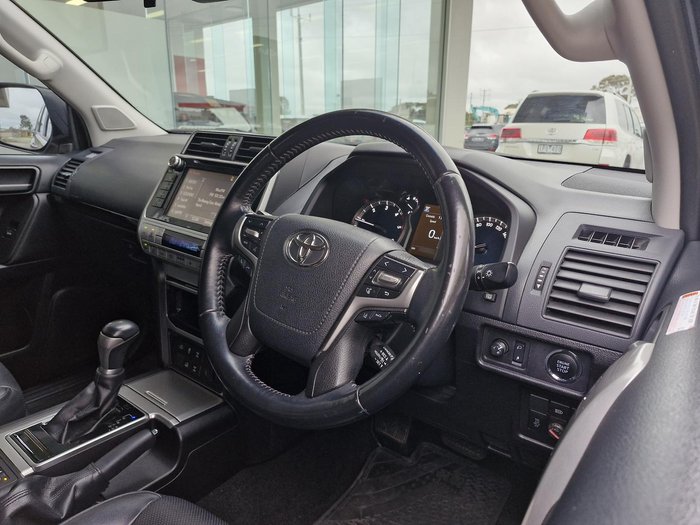 2019 Toyota Landcruiser Prado GXL