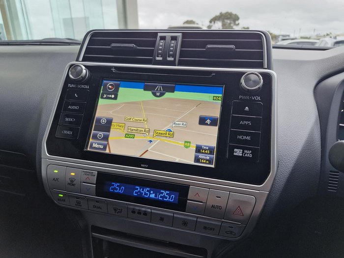 2019 Toyota Landcruiser Prado GXL