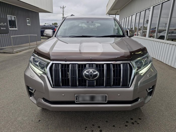2019 Toyota Landcruiser Prado GXL