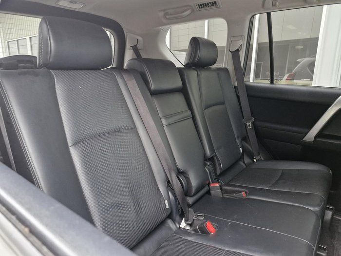 2019 Toyota Landcruiser Prado GXL