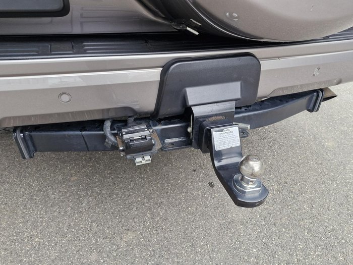 2019 Toyota Landcruiser Prado GXL