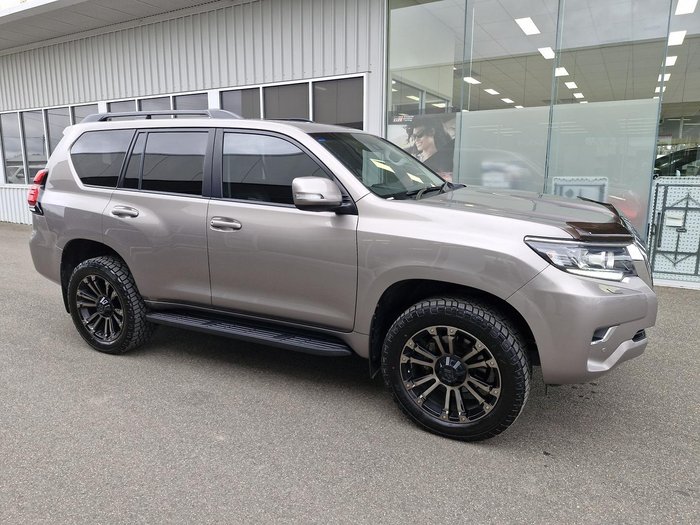 2019 Toyota Landcruiser Prado GXL