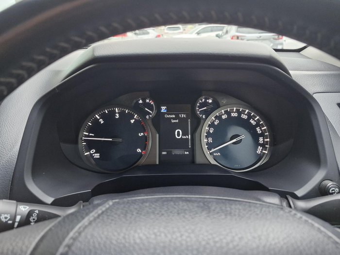 2019 Toyota Landcruiser Prado GXL